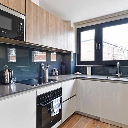 לונדון Tower Bridge City Apartments מראה חיצוני תמונה