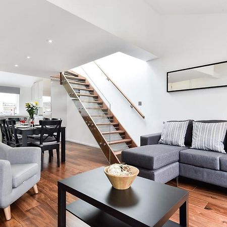 לונדון Tower Bridge City Apartments מראה חיצוני תמונה