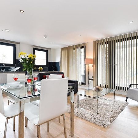 לונדון Tower Bridge City Apartments מראה חיצוני תמונה