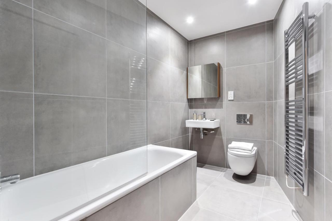 לונדון Tower Bridge City Apartments מראה חיצוני תמונה