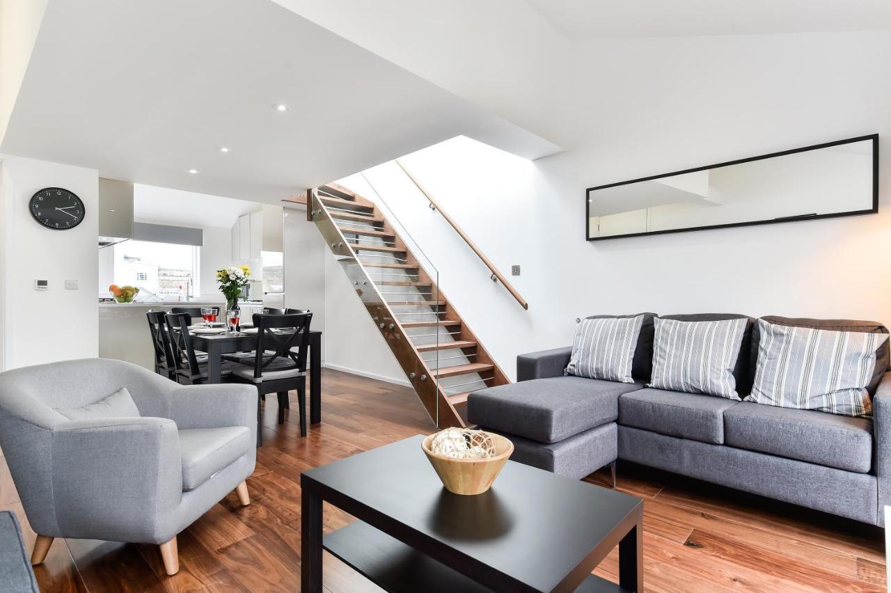 לונדון Tower Bridge City Apartments מראה חיצוני תמונה