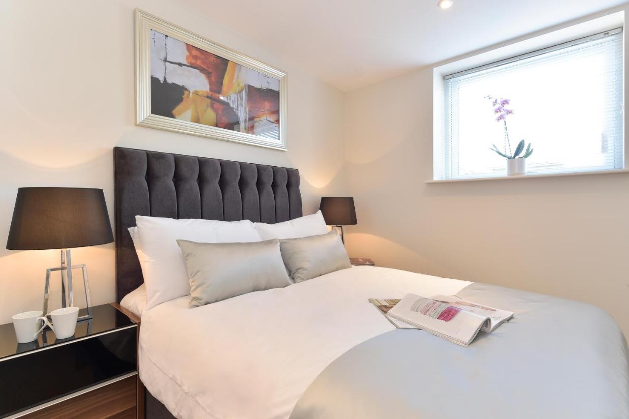 לונדון Tower Bridge City Apartments מראה חיצוני תמונה